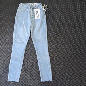 YMI high waisted skinny jeans